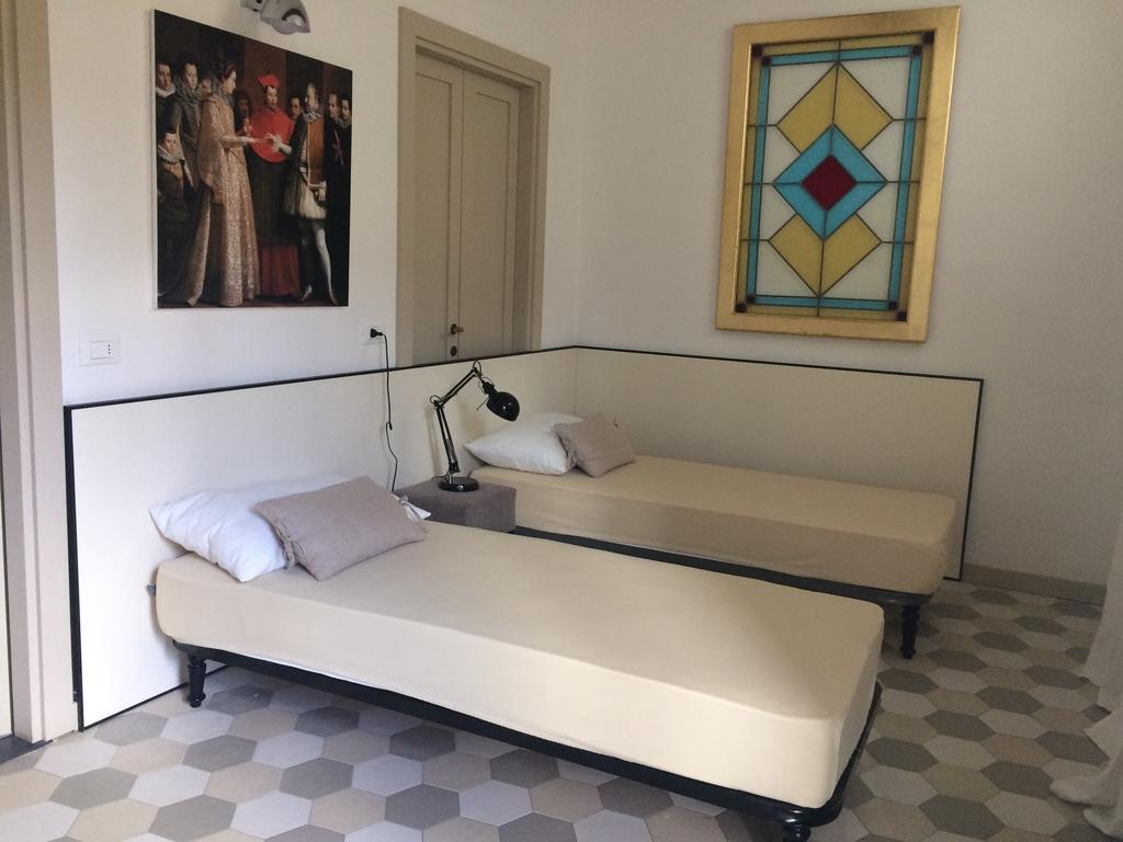 Buontalenti Charmsuite Florens Exteriör bild