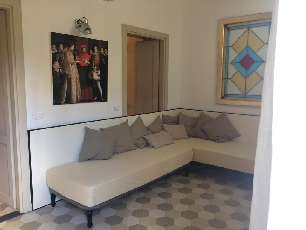 Buontalenti Charmsuite Florens Exteriör bild