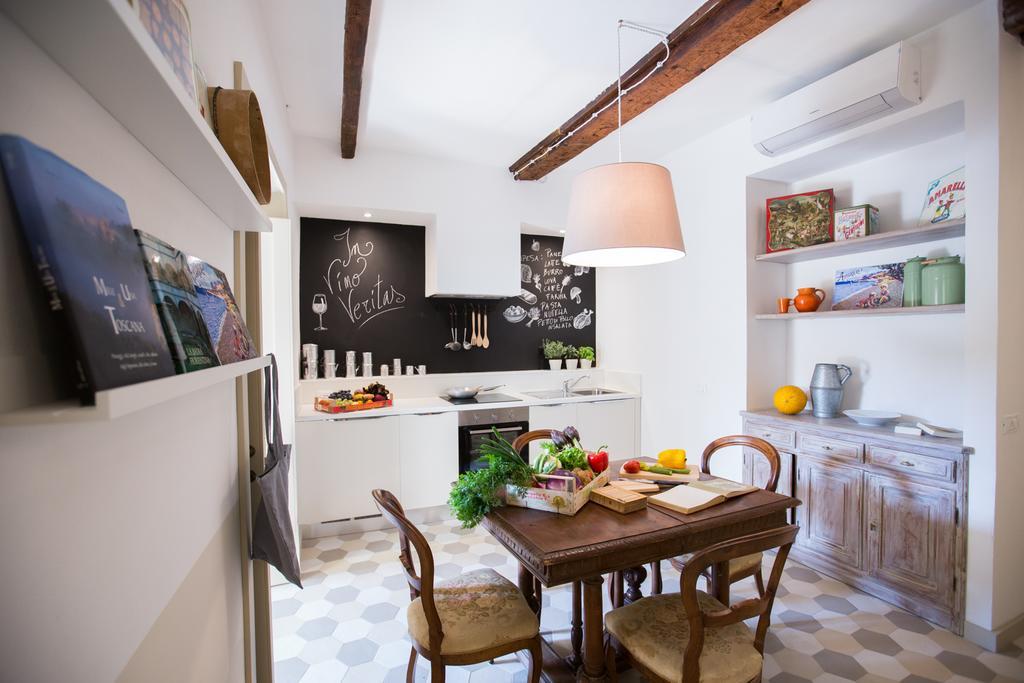Buontalenti Charmsuite Florens Exteriör bild