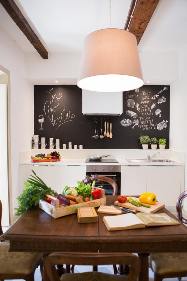 Buontalenti Charmsuite Florens Exteriör bild