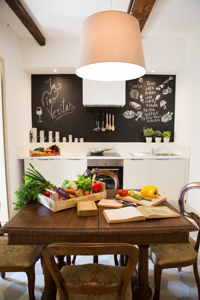 Buontalenti Charmsuite Florens Exteriör bild