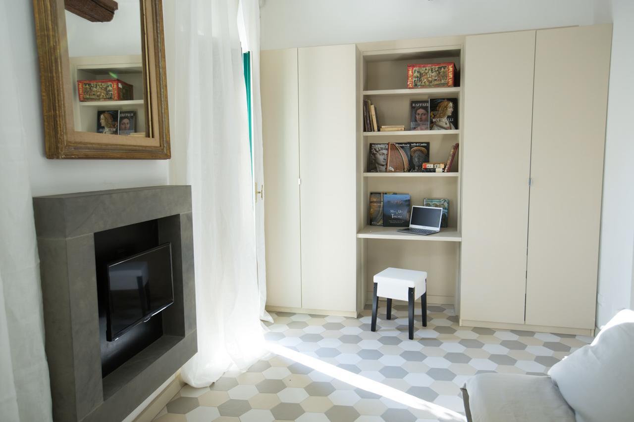 Buontalenti Charmsuite Florens Exteriör bild